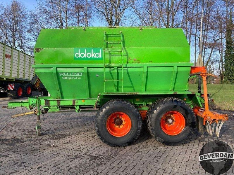 Amazone Rotina 8000 B - Техника для внесения удобрений: фото 5 Amazone Rotina 8000 B - Техника для внесения удобрений: фото 5