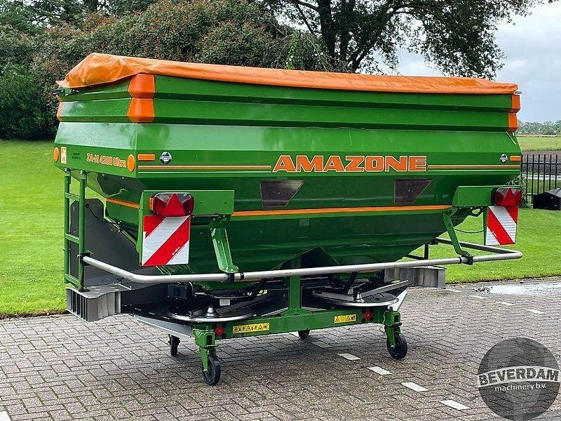 Amazone ZA-M 4200 Ultra - Разбрасыватель удобрений: фото 3 Amazone ZA-M 4200 Ultra - Разбрасыватель удобрений: фото 3