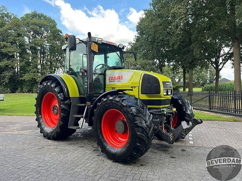 Claas 816 RZ - Трактор: фото 1 Claas 816 RZ - Трактор: фото 1
