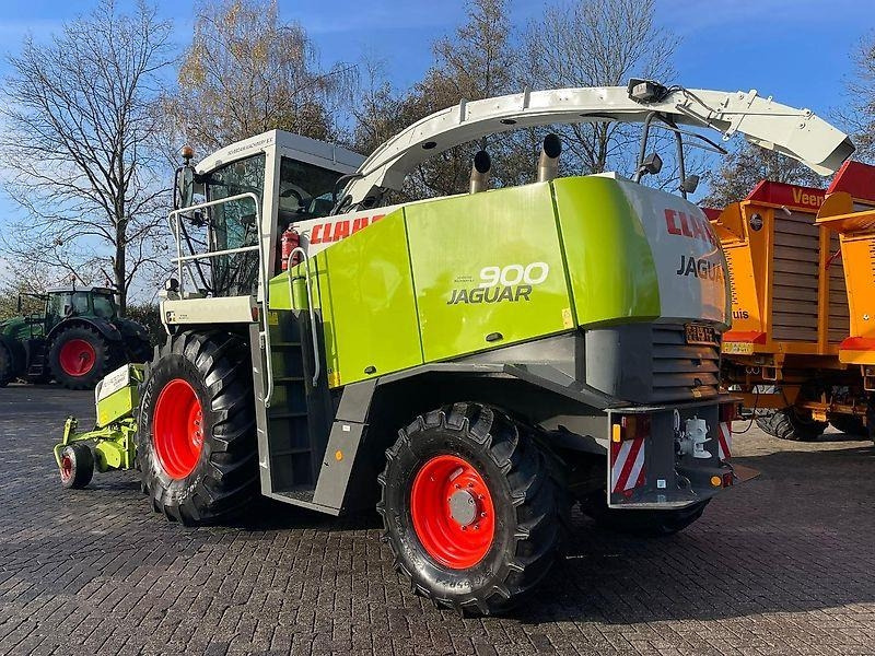 Claas Jaguar 900 Speedstar VMAX Trommel - Кормоуборочный комбайн: фото 4 Claas Jaguar 900 Speedstar VMAX Trommel - Кормоуборочный комбайн: фото 4