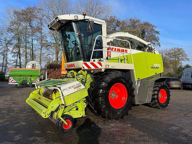 Claas Jaguar 900 Speedstar VMAX Trommel - Кормоуборочный комбайн: фото 5 Claas Jaguar 900 Speedstar VMAX Trommel - Кормоуборочный комбайн: фото 5