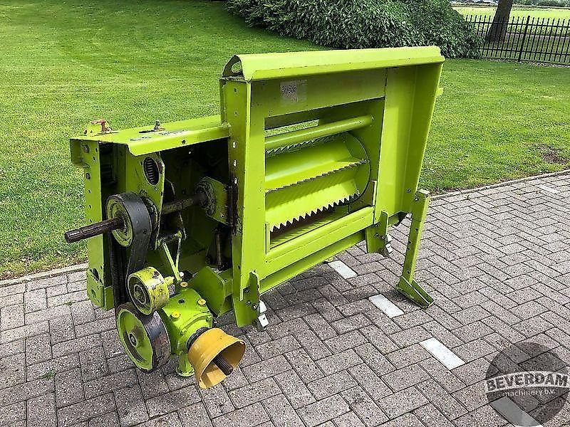 Claas Jaguar GPS LKS Adapter serie 800 (489-493) - Навесное оборудование для комбайна: фото 4 Claas Jaguar GPS LKS Adapter serie 800 (489-493) - Навесное оборудование для комбайна: фото 4
