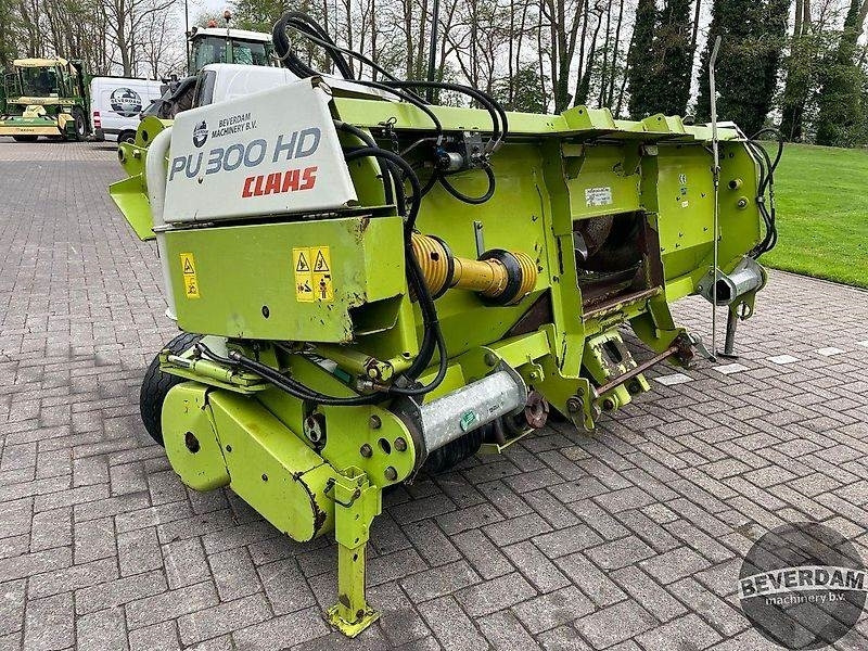 Claas PU 300 HD - Навесное оборудование для комбайна: фото 3 Claas PU 300 HD - Навесное оборудование для комбайна: фото 3