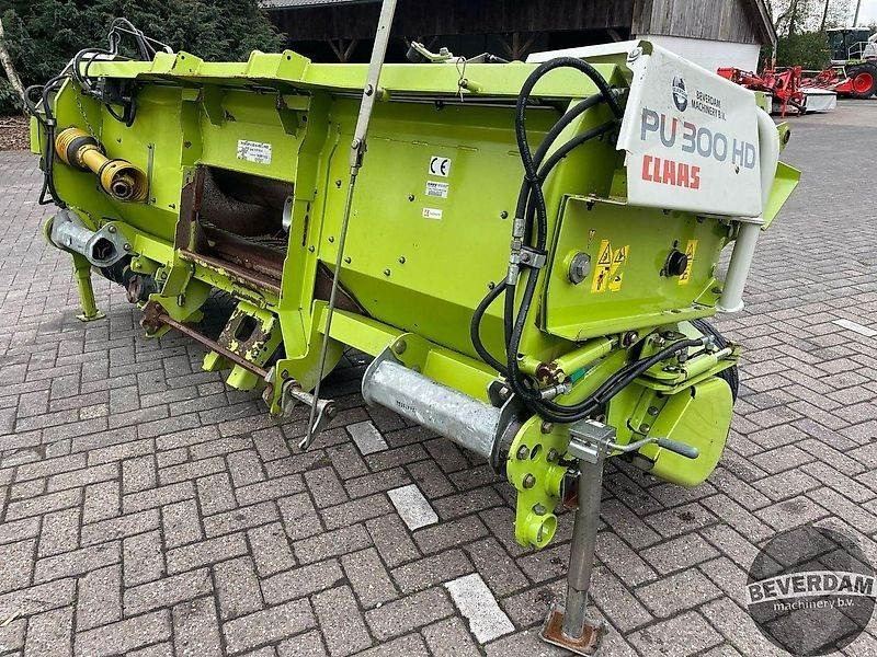 Claas PU 300 HD - Навесное оборудование для комбайна: фото 5 Claas PU 300 HD - Навесное оборудование для комбайна: фото 5