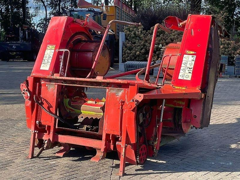 Claas RU 450 - Навесное оборудование для комбайна: фото 4 Claas RU 450 - Навесное оборудование для комбайна: фото 4