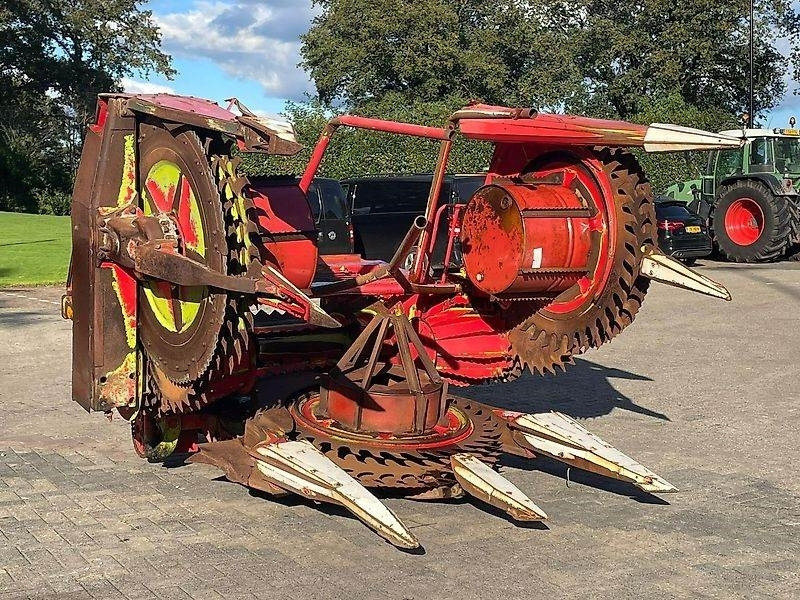 Claas RU 450 - Навесное оборудование для комбайна: фото 1 Claas RU 450 - Навесное оборудование для комбайна: фото 1