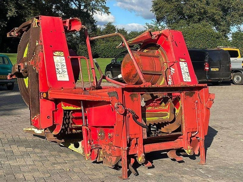 Claas RU 450 - Навесное оборудование для комбайна: фото 3 Claas RU 450 - Навесное оборудование для комбайна: фото 3