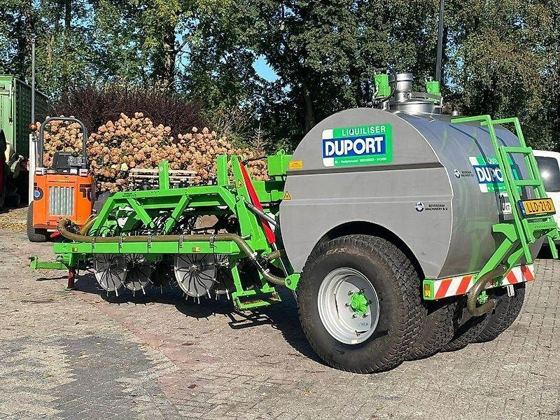 Duport Liquiliser SW1519 - Разбрасыватель удобрений: фото 3 Duport Liquiliser SW1519 - Разбрасыватель удобрений: фото 3