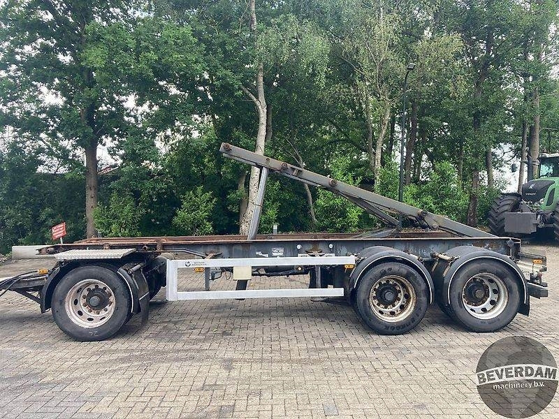 GS AC -2800K Container-aanhanger - Сельскохозяйственный прицеп: фото 3 GS AC -2800K Container-aanhanger - Сельскохозяйственный прицеп: фото 3