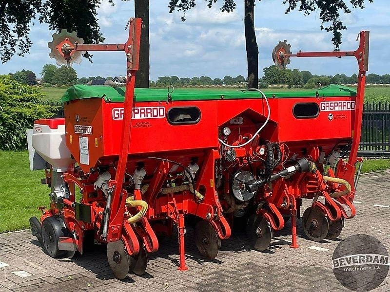 Gaspardo MTE 300 6R - Сеялка: фото 3 Gaspardo MTE 300 6R - Сеялка: фото 3