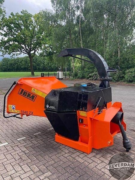JBM 1040 ZX - Измельчитель древесины: фото 5 JBM 1040 ZX - Измельчитель древесины: фото 5
