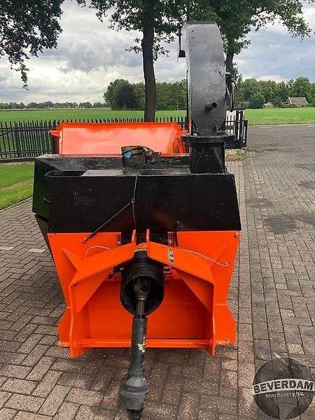 JBM 1040 ZX - Измельчитель древесины: фото 3 JBM 1040 ZX - Измельчитель древесины: фото 3