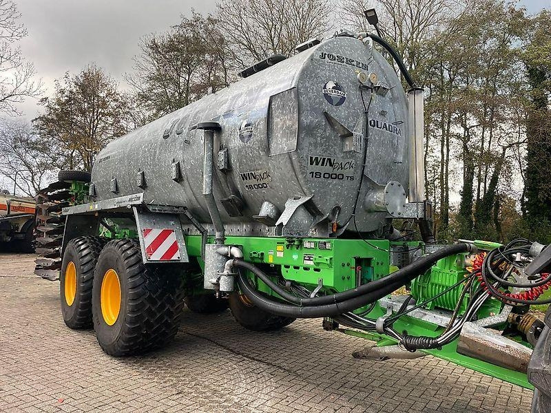 Joskin Quadra 18000 + Joskin 4 meter schijveneg / scheibe - Цистерна для жидкого навоза: фото 3 Joskin Quadra 18000 + Joskin 4 meter schijveneg / scheibe - Цистерна для жидкого навоза: фото 3