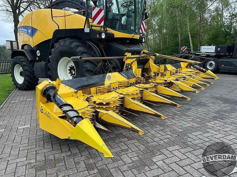 Kemper FI 470 / 375 - Навесное оборудование для комбайна: фото 3 Kemper FI 470 / 375 - Навесное оборудование для комбайна: фото 3