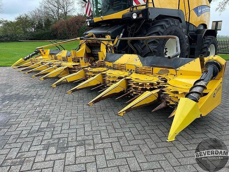 Kemper FI 470 / 375 - Навесное оборудование для комбайна: фото 1 Kemper FI 470 / 375 - Навесное оборудование для комбайна: фото 1