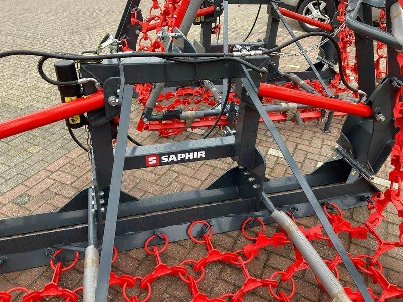 Луговая борона Saphir 802 S4-3: фото 8