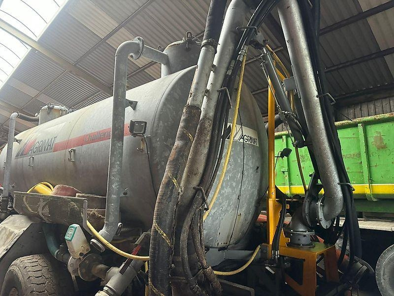 Schouten Sleepslangset - Spider SP12260/HS5100 - Техника для внесения удобрений: фото 3 Schouten Sleepslangset - Spider SP12260/HS5100 - Техника для внесения удобрений: фото 3