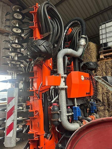 Schouten Sleepslangset - Spider SP12260/HS5100 - Техника для внесения удобрений: фото 1 Schouten Sleepslangset - Spider SP12260/HS5100 - Техника для внесения удобрений: фото 1