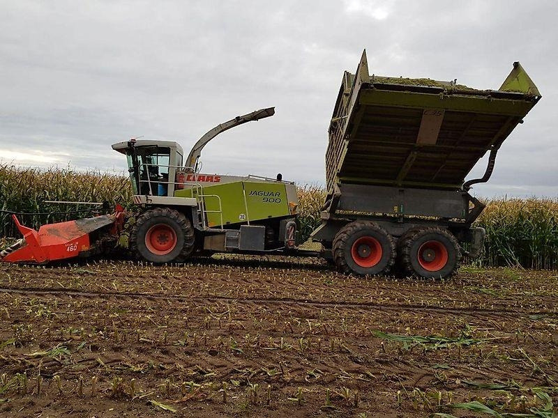 Claas Jaguar 900 Field Shuttle C 35 - Сельскохозяйственная техника: фото 4 Claas Jaguar 900 Field Shuttle C 35 - Сельскохозяйственная техника: фото 4