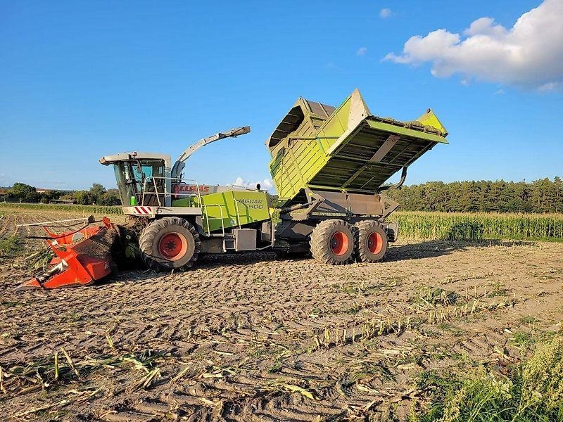 Claas Jaguar 900 Field Shuttle C 35 - Сельскохозяйственная техника: фото 1 Claas Jaguar 900 Field Shuttle C 35 - Сельскохозяйственная техника: фото 1