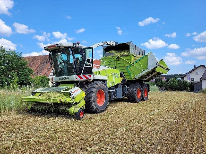 Claas Jaguar 900 Field Shuttle C 35 - Сельскохозяйственная техника: фото 3 Claas Jaguar 900 Field Shuttle C 35 - Сельскохозяйственная техника: фото 3