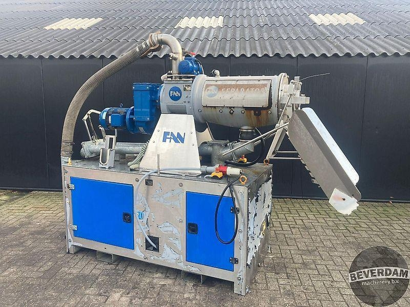 FAN Plug&Play Separator 3.3-780 - Сельскохозяйственная техника: фото 1 FAN Plug&Play Separator 3.3-780 - Сельскохозяйственная техника: фото 1