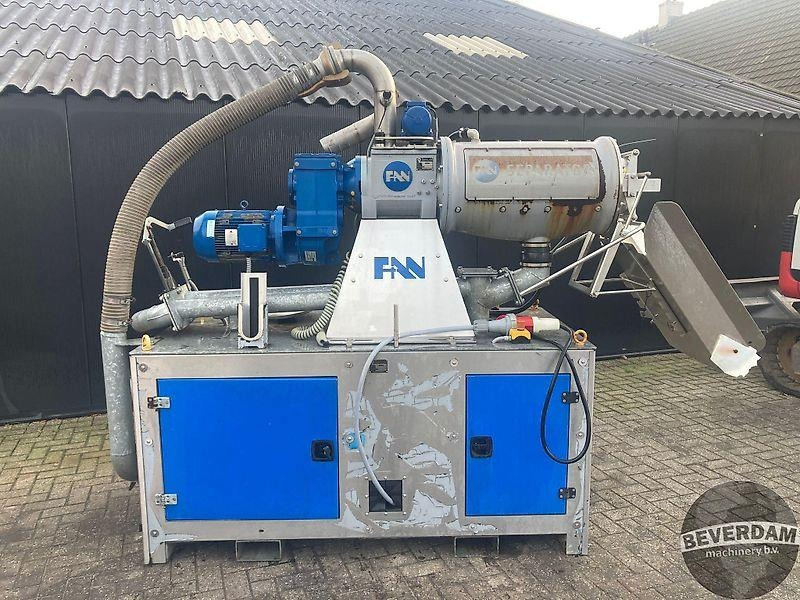 FAN Plug&Play Separator 3.3-780 - Сельскохозяйственная техника: фото 2 FAN Plug&Play Separator 3.3-780 - Сельскохозяйственная техника: фото 2