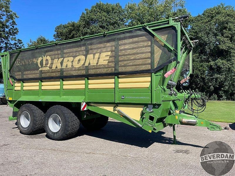 Krone TX 460 - Сельскохозяйственная техника: фото 2 Krone TX 460 - Сельскохозяйственная техника: фото 2