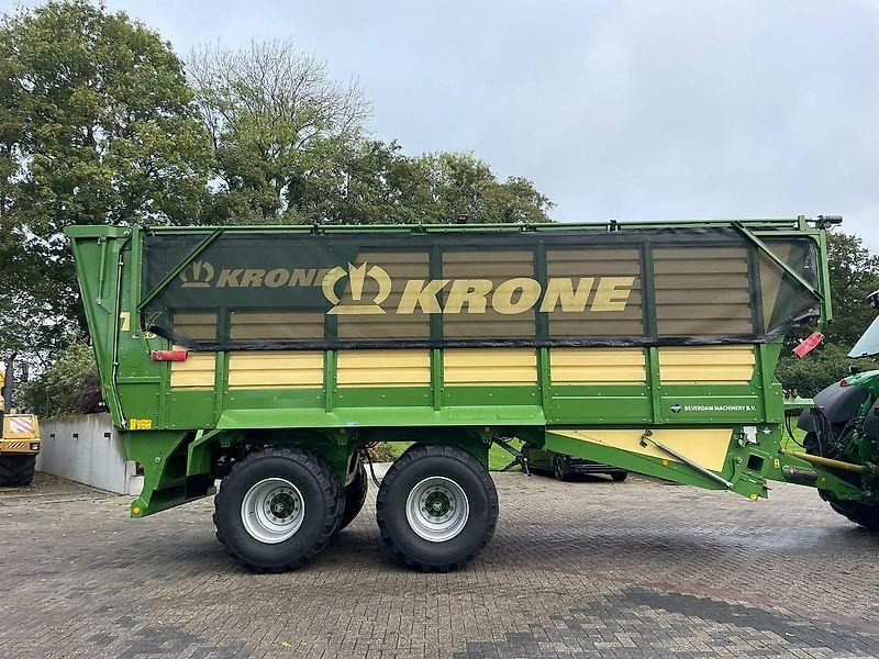 Krone TX 460 Top Zustand! Neue Reifen!  - Сельскохозяйственная техника: фото 5 Krone TX 460 Top Zustand! Neue Reifen!  - Сельскохозяйственная техника: фото 5