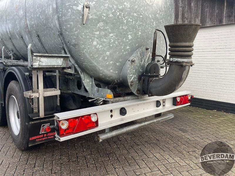 Lindner & Fischer TAH 22500 - Сельскохозяйственная техника: фото 5 Lindner & Fischer TAH 22500 - Сельскохозяйственная техника: фото 5