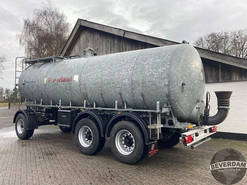 Lindner & Fischer TAH 22500 - Сельскохозяйственная техника: фото 3 Lindner & Fischer TAH 22500 - Сельскохозяйственная техника: фото 3