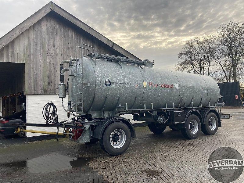 Lindner & Fischer TAH 22500 - Сельскохозяйственная техника: фото 1 Lindner & Fischer TAH 22500 - Сельскохозяйственная техника: фото 1