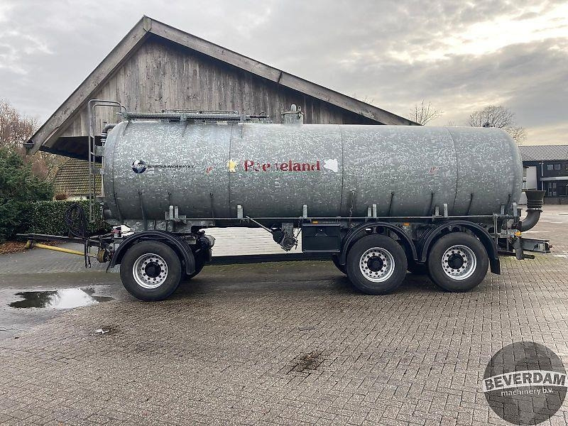 Lindner & Fischer TAH 22500 - Сельскохозяйственная техника: фото 2 Lindner & Fischer TAH 22500 - Сельскохозяйственная техника: фото 2