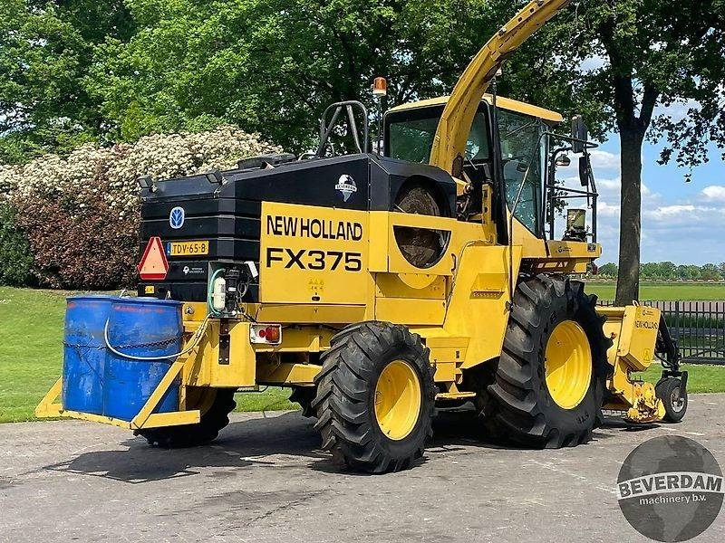 New Holland FX 375 - Сельскохозяйственная техника: фото 4 New Holland FX 375 - Сельскохозяйственная техника: фото 4