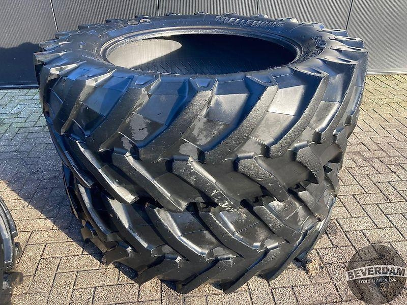 Trelleborg 540/65 R38 + Alliance 420/70R24 - Шина для Сельскохозяйственной техники: фото 3 Trelleborg 540/65 R38 + Alliance 420/70R24 - Шина для Сельскохозяйственной техники: фото 3