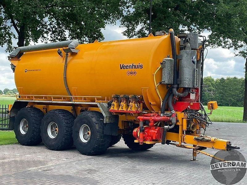 Veenhuis VDA 24000 - Цистерна для жидкого навоза: фото 2 Veenhuis VDA 24000 - Цистерна для жидкого навоза: фото 2