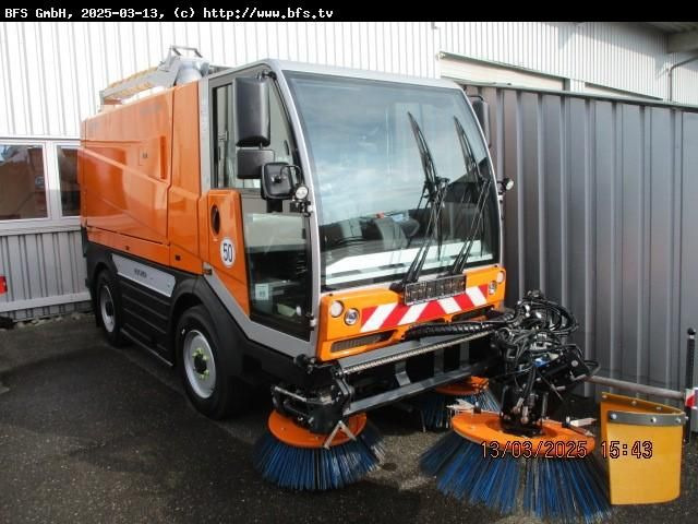 CityCat 5006 Bucher CC5006 beidseitig + Frontbes - Подметально-уборочная машина: фото 1 CityCat 5006 Bucher CC5006 beidseitig + Frontbes - Подметально-уборочная машина: фото 1