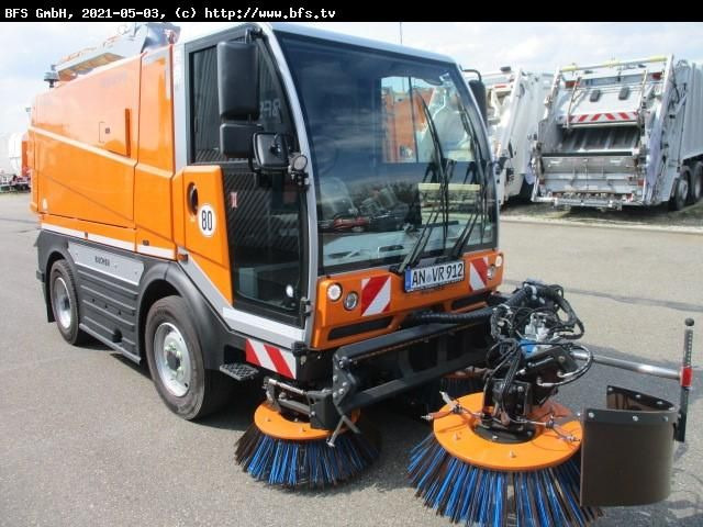 CityCat 5006 CityCat 5006 beids. WK - Подметально-уборочная машина: фото 2 CityCat 5006 CityCat 5006 beids. WK - Подметально-уборочная машина: фото 2