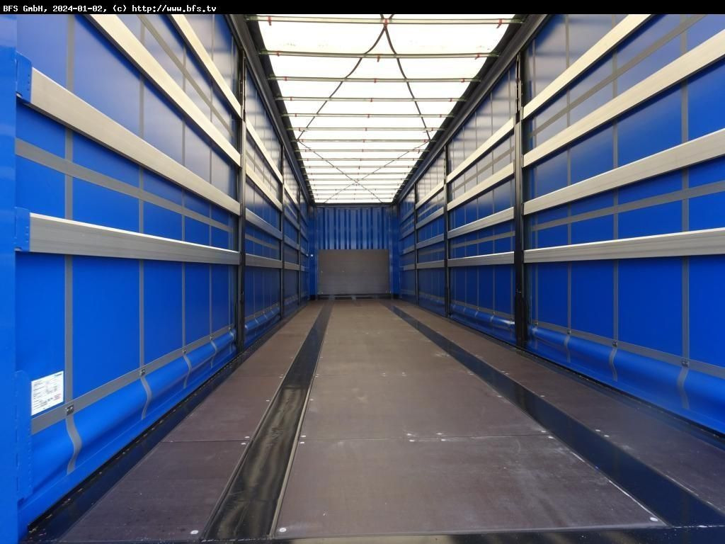 Krone Sattelauflieger SDP 27 eLB50-CS XL Getränke, Cod Krone Sattelauflieger SDP 27 eLB50-CS XL Getränke, Cod - Тентованный полуприцеп: фото 3 Krone Sattelauflieger SDP 27 eLB50-CS XL Getränke, Cod Krone Sattelauflieger SDP 27 eLB50-CS XL Getränke, Cod - Тентованный полуприцеп: фото 3