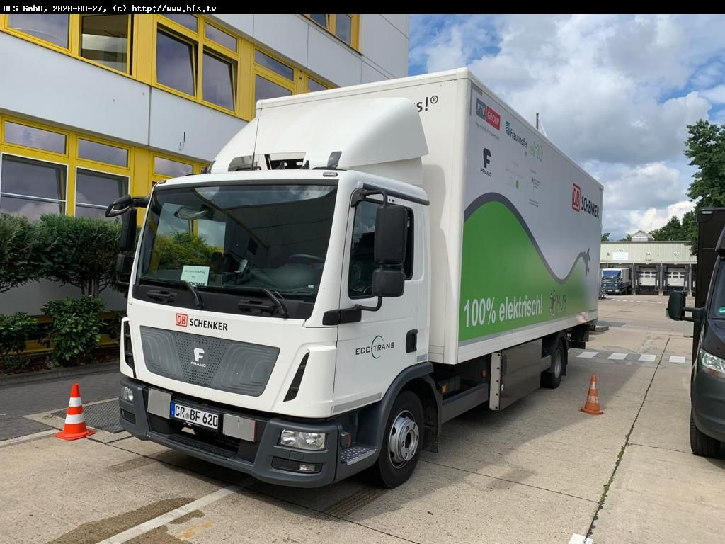 MAN TGL 12.120/220 4x2-4 BL FRAMO 155-200 KM REICHW. - Грузовик с закрытым кузовом: фото 3 MAN TGL 12.120/220 4x2-4 BL FRAMO 155-200 KM REICHW. - Грузовик с закрытым кузовом: фото 3