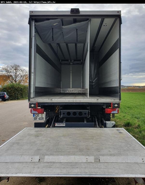 MAN TGM 18.290 4x2 LL Carrier Supra 1250MT, Längs!, MAN TGM 18.290 4x2 LL Carrier Supra 1250MT, Längs!, - Рефрижератор: фото 2 MAN TGM 18.290 4x2 LL Carrier Supra 1250MT, Längs!, MAN TGM 18.290 4x2 LL Carrier Supra 1250MT, Längs!, - Рефрижератор: фото 2