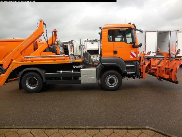 MAN TGS 18.460 4x4 BL WiDi, AK12 - Самосвал: фото 2 MAN TGS 18.460 4x4 BL WiDi, AK12 - Самосвал: фото 2