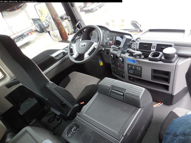 MAN TGS 18.460 4x4 BL WiDi, AK12 - Самосвал: фото 4 MAN TGS 18.460 4x4 BL WiDi, AK12 - Самосвал: фото 4
