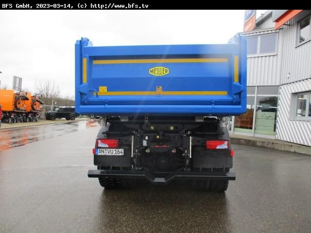 MAN TGS (TG3) 26.510 6x6 BB CH 6X6 Bordmatik - Самосвал: фото 3 MAN TGS (TG3) 26.510 6x6 BB CH 6X6 Bordmatik - Самосвал: фото 3