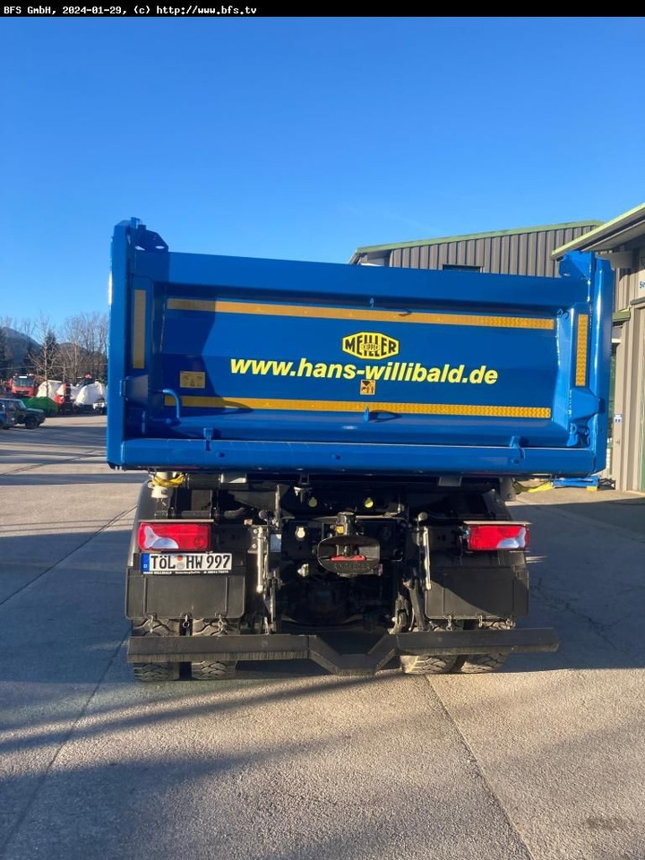 MAN TGS (TG3) 26.520 6x6 BB 6X6 BORDMATIC - Самосвал: фото 3 MAN TGS (TG3) 26.520 6x6 BB 6X6 BORDMATIC - Самосвал: фото 3