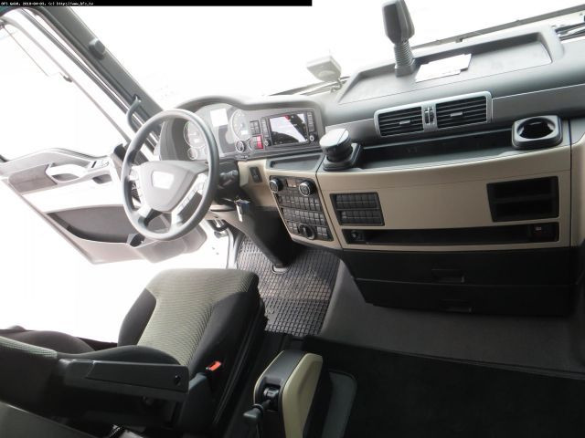 MAN TGX 18.500 4x2 LLS-U Ultra, Alcoa DuraBright, - Тягач: фото 4 MAN TGX 18.500 4x2 LLS-U Ultra, Alcoa DuraBright, - Тягач: фото 4