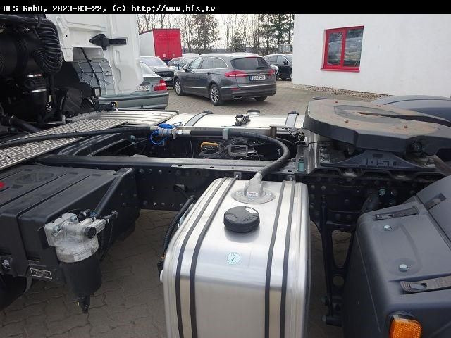 MAN TGX (TG3) 18.470 4x2 BL SA 2 Kreis Kipphydraulik - Тягач: фото 3 MAN TGX (TG3) 18.470 4x2 BL SA 2 Kreis Kipphydraulik - Тягач: фото 3