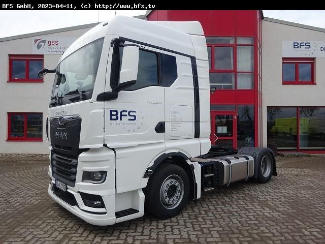 MAN TGX (TG3) 18.470 4x2 LL SA Ultra mit Hubsattelku - Тягач: фото 2 MAN TGX (TG3) 18.470 4x2 LL SA Ultra mit Hubsattelku - Тягач: фото 2
