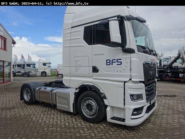 MAN TGX (TG3) 18.470 4x2 LL SA Ultra mit Hubsattelku - Тягач: фото 3 MAN TGX (TG3) 18.470 4x2 LL SA Ultra mit Hubsattelku - Тягач: фото 3