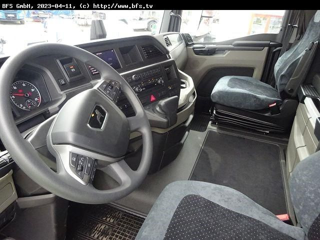 MAN TGX (TG3) 18.470 4x2 LL SA Ultra mit Hubsattelku - Тягач: фото 4 MAN TGX (TG3) 18.470 4x2 LL SA Ultra mit Hubsattelku - Тягач: фото 4